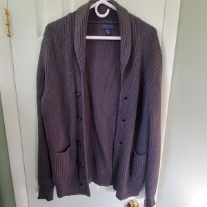 Cotton cardigan